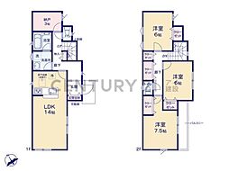 横浜市磯子区磯子8丁目　新築一戸建て
