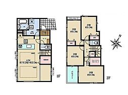 横浜市瀬谷区下瀬谷3丁目　新築一戸建て