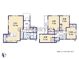 横浜市戸塚区汲沢町　新築一戸建て