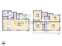 横浜市戸塚区汲沢町 新築一戸建て
