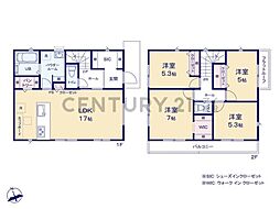横浜市戸塚区汲沢町 新築一戸建て