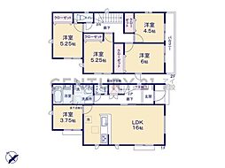 横浜市泉区岡津町 新築一戸建て