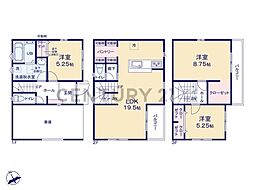 横浜市金沢区六浦東1丁目 新築一戸建て