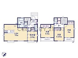 横浜市泉区岡津町 新築一戸建て