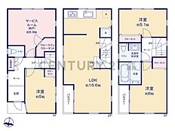 横浜市南区弘明寺町　中古一戸建て