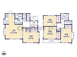 横浜市泉区白百合3丁目 中古一戸建て