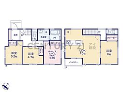 横浜市南区六ツ川2丁目　新築一戸建て