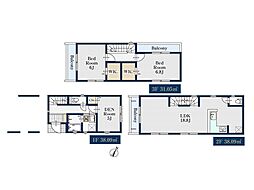 横浜市南区中村町5丁目　新築一戸建て