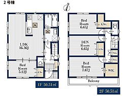 横浜市保土ケ谷区鎌谷町　新築一戸建て