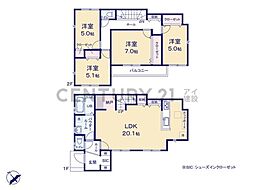 横浜市港南区笹下6丁目　新築一戸建て