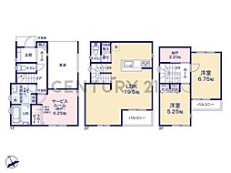 横浜市金沢区六浦東1丁目 新築一戸建て