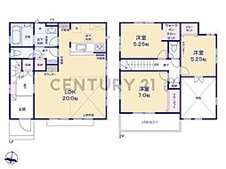横浜市保土ケ谷区上菅田町　新築一戸建て