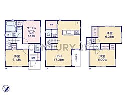 横浜市青葉区千草台　新築一戸建て