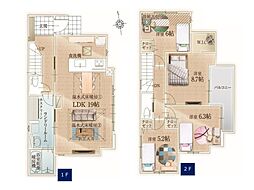 藤沢市片瀬4丁目　新築一戸建て