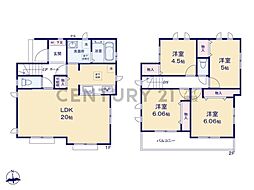 横浜市栄区元大橋1丁目　新築一戸建て