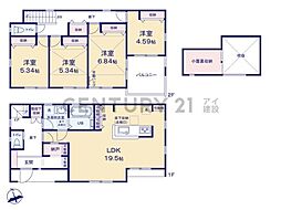 横浜市金沢区釜利谷西4丁目 新築一戸建て