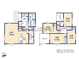 横浜市都筑区早渕3丁目 新築一戸建て