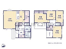 横浜市都筑区早渕3丁目 新築一戸建て