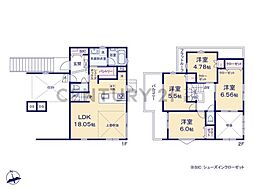 横浜市都筑区早渕3丁目 新築一戸建て