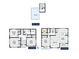 藤沢市片瀬4丁目 新築一戸建て