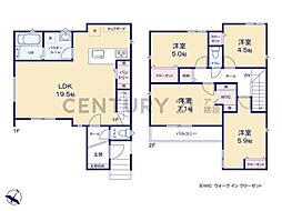横浜市緑区鴨居町　新築一戸建て