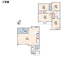 横浜市緑区鴨居町　新築一戸建て