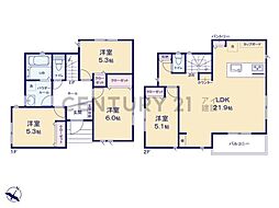 横浜市緑区鴨居町　新築一戸建て