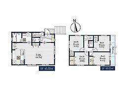 横浜市保土ケ谷区霞台 新築一戸建て