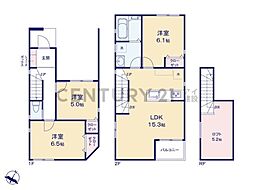横浜市都筑区川和町 新築一戸建て