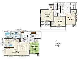 大和市福田　新築一戸建て