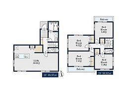 横浜市港南区芹が谷1丁目　新築一戸建て