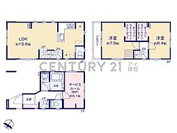横浜市西区藤棚町2丁目 新築一戸建て