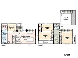 横浜市鶴見区下末吉5丁目　新築一戸建て