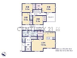 横浜市金沢区釜利谷東4丁目　新築一戸建て