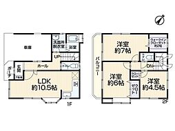 横浜市瀬谷区北新　中古一戸建て