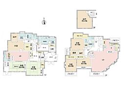 横浜市青葉区美しが丘5丁目　中古一戸建て