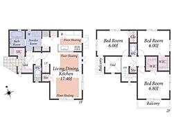 横浜市栄区亀井町　中古一戸建て