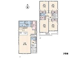 横浜市戸塚区汲沢7丁目　新築一戸建て