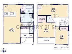 横浜市港北区新吉田東7丁目　新築一戸建て