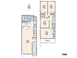 横浜市戸塚区汲沢7丁目　新築一戸建て