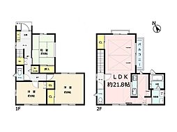 横浜市緑区上山3丁目　中古一戸建て