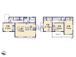 川崎市宮前区東有馬5丁目　新築一戸建て
