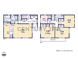 横浜市金沢区大道2丁目　新築一戸建て