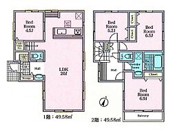 横浜市保土ケ谷区仏向町　新築一戸建て