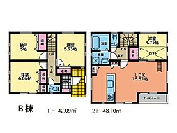 鎌倉市今泉3丁目　新築一戸建て