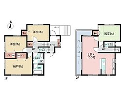 横浜市鶴見区駒岡1丁目 新築一戸建て