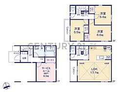 川崎市川崎区田町2丁目 新築一戸建て