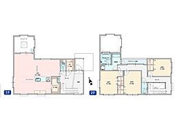 鎌倉市腰越1丁目　新築一戸建て