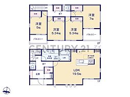 横浜市金沢区釜利谷西3丁目　新築一戸建て