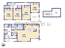 横浜市金沢区釜利谷西6丁目　新築一戸建て